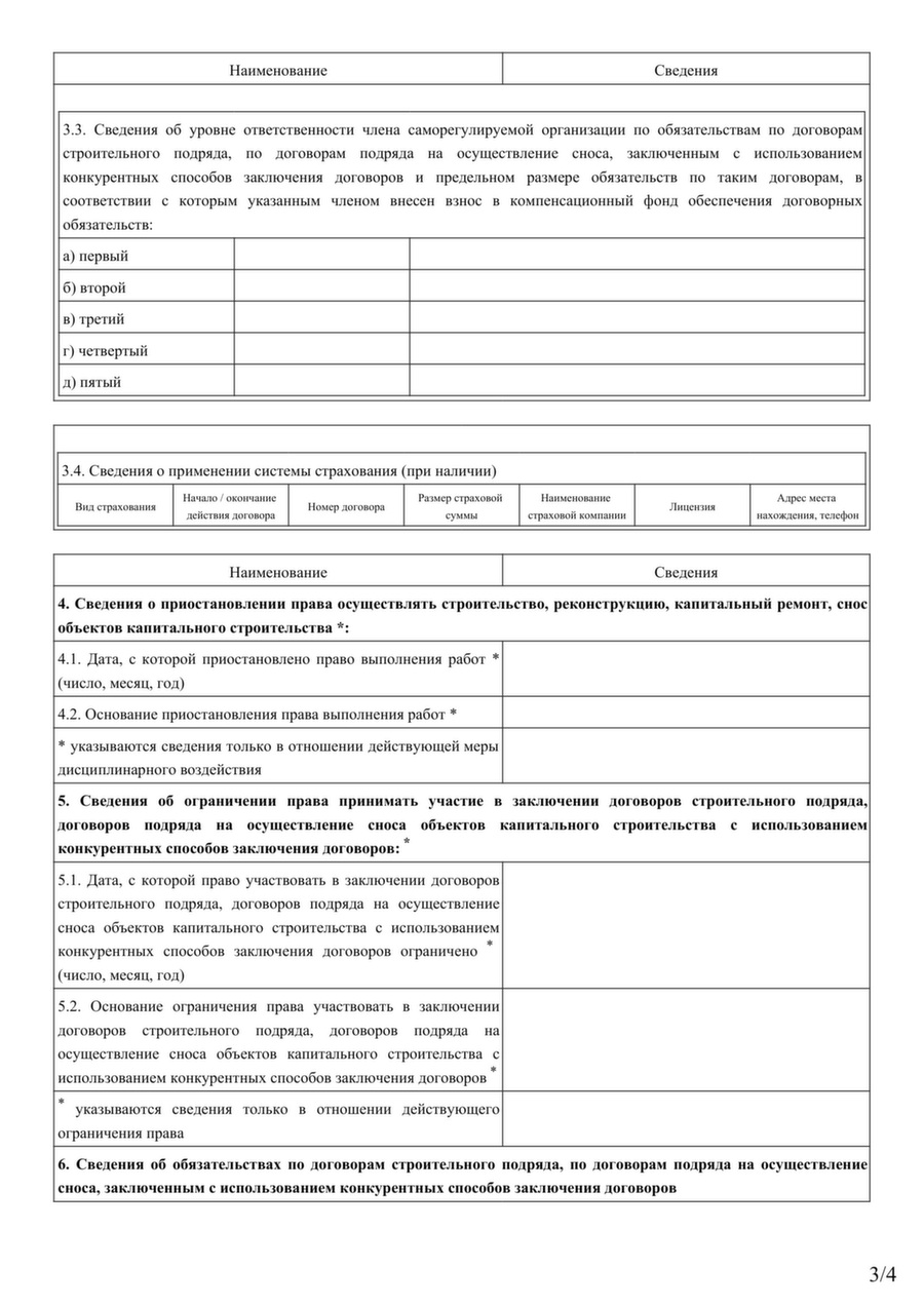 Выписка СРО ООО СтальЭксперт — страница 3